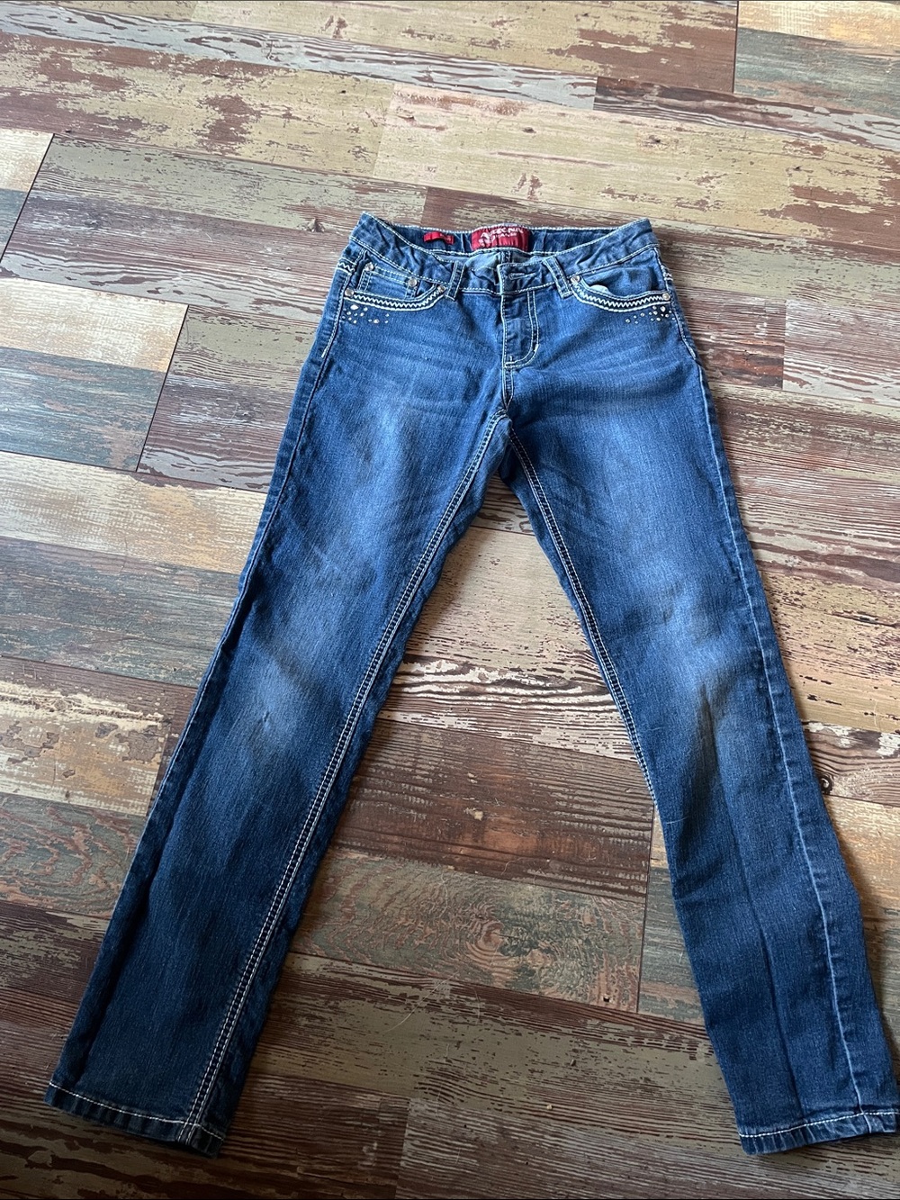 Arizona Jean Company Dark Blue Kids Jeans